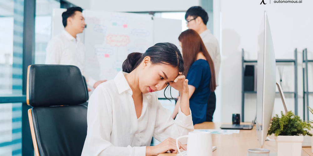 How to Reduce Work-Related Stress – Tips to Avoid Stress at Work