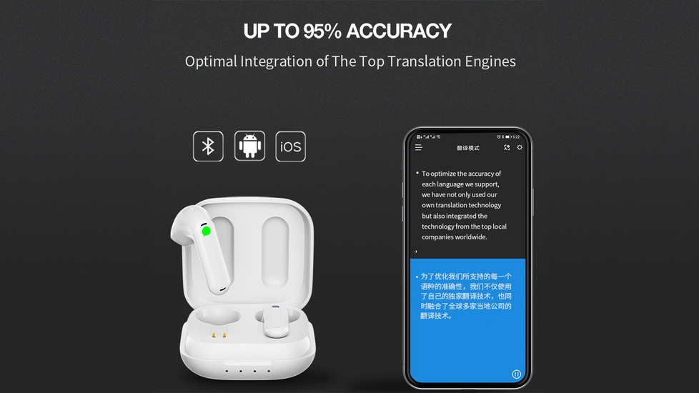 REVIEW: Timekettle WT2 Edge AI Translator Earbuds [Real Time Translation?]  