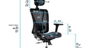 techni-mobili-high-back-executive-mesh-office-chair-rta-1009-bk-high-back-executive-mesh-office-chair-rta-1009-bk - Autonomous.ai