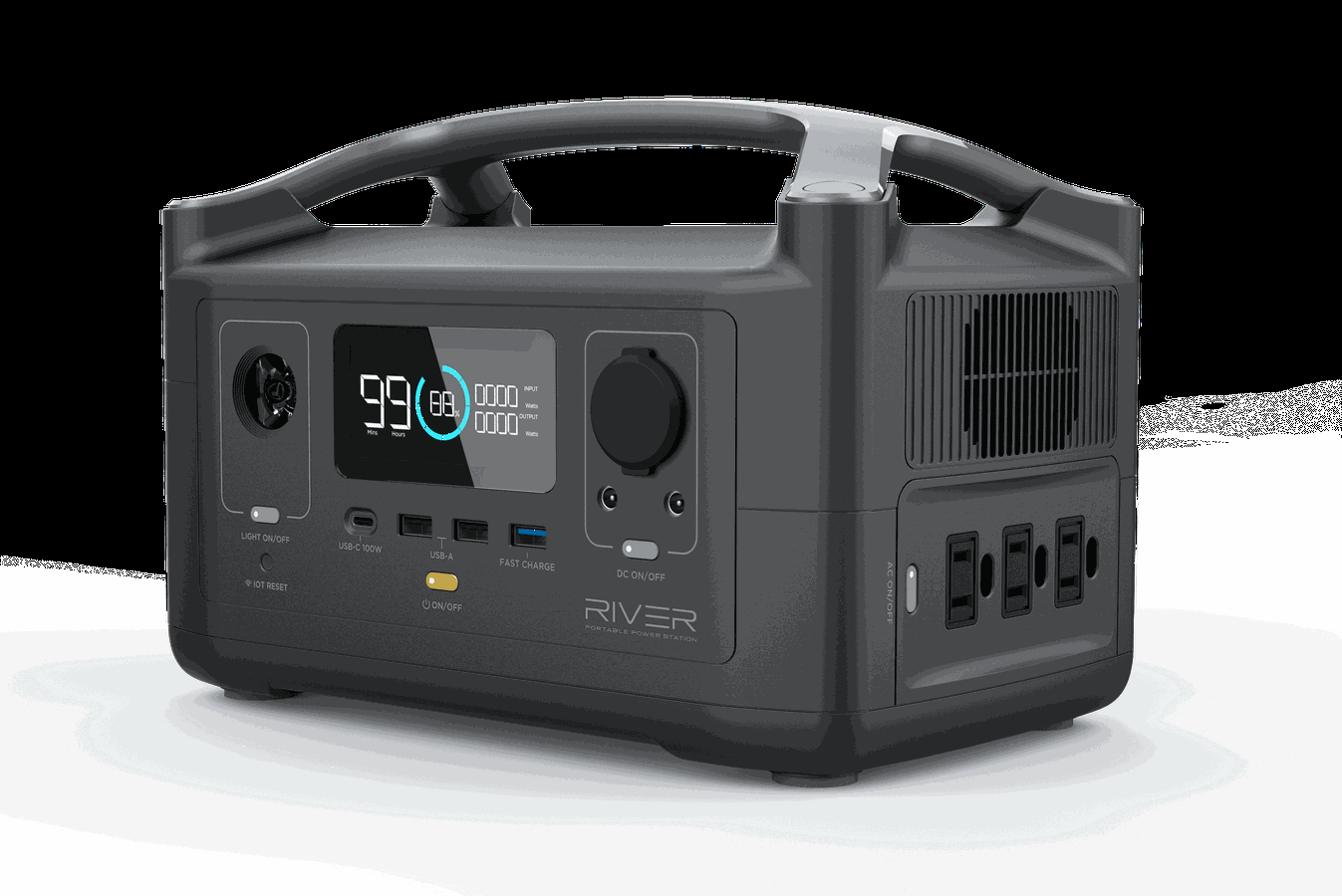 EcoFlow RIVER Portable Power Station
