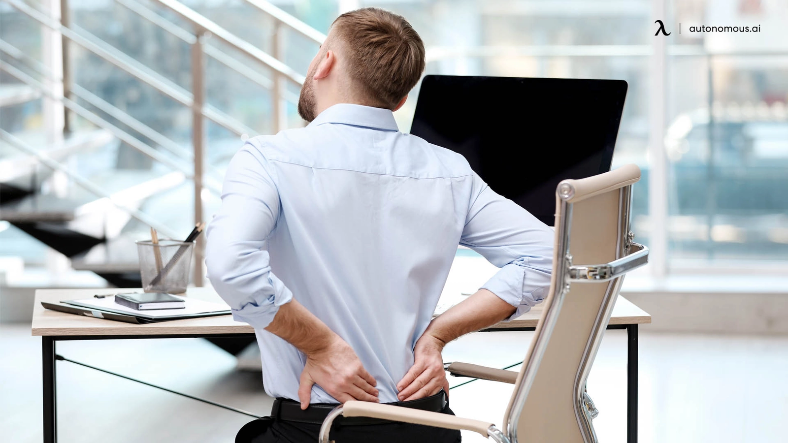 Top 10 Office Chairs for Upper Back Pain in 2024