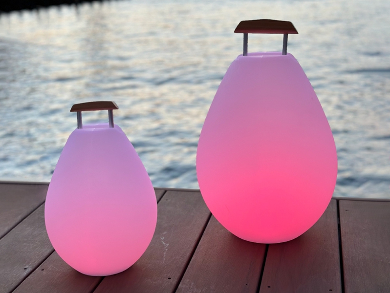 Smart & Green Vessel LED Lamp