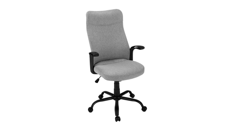 Trio Supply House Fixed Armrests Chair: Multi-Position - Autonomous.ai
