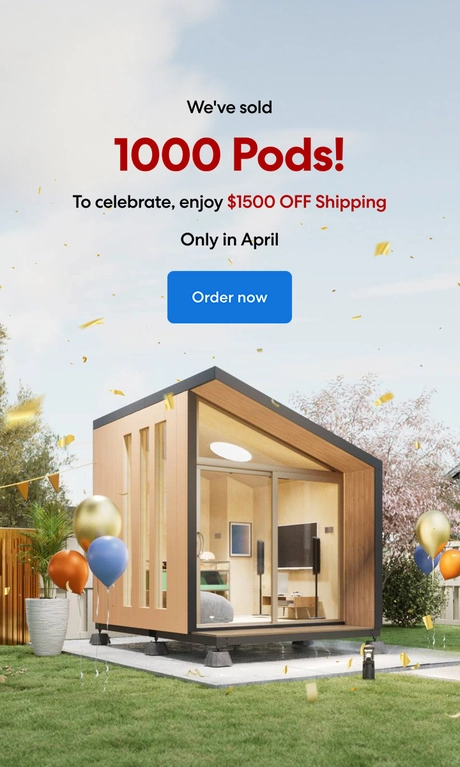 Pod Celebration 1000 sold