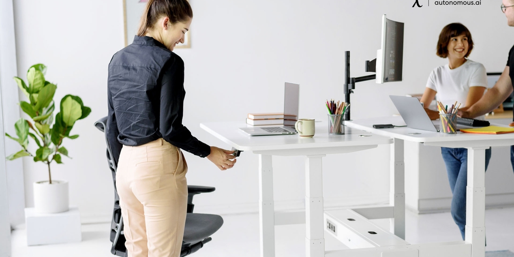 How to Raise a Desk Height: Very Simple Tips