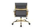 skyline-decor-high-back-leather-white-office-chair-with-gold-frame-grey