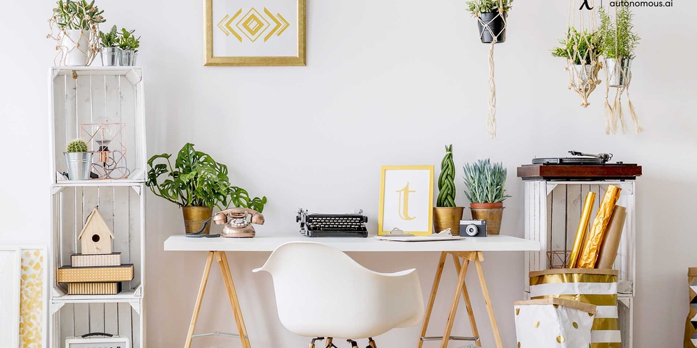 5 Home Office Decorating Ideas That Actually Work