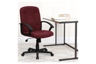 skyline-decor-mid-back-fabric-executive-swivel-office-chair-burgundy