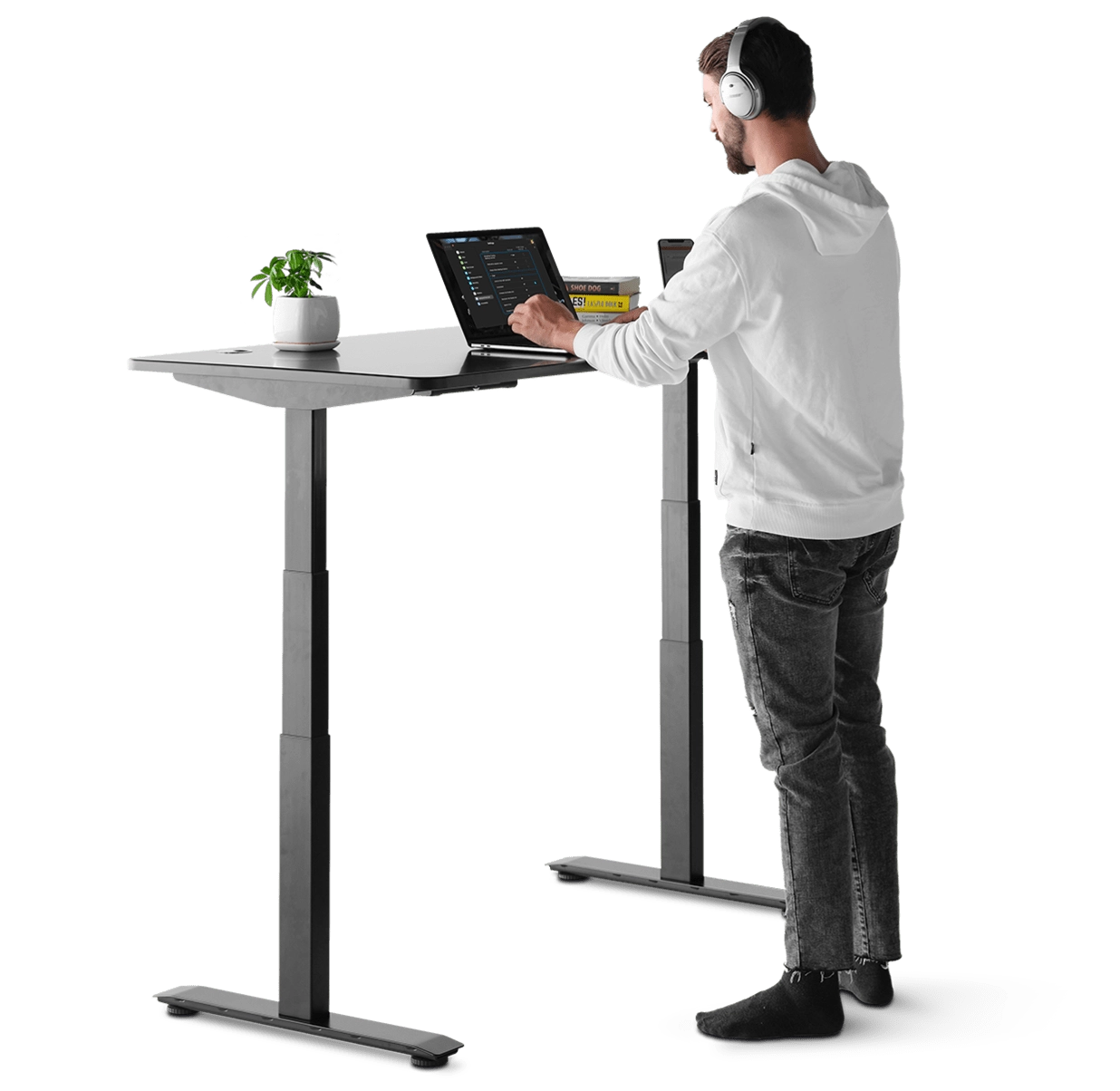 Why use a standing desk?
