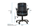 trio-supply-house-executive-office-chair-with-flip-up-arms-executive-office-chair