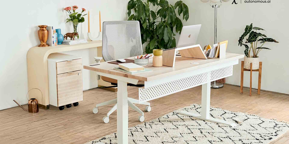 10 Best Adjustable Desk Legs of 2022 (Reviews)