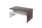 6blu-2-tone-modern-coffee-table-with-storage-shelf-brown-and-white