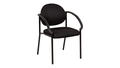 Trio Supply House Stack Chairs with Arms Office chair - Autonomous.ai