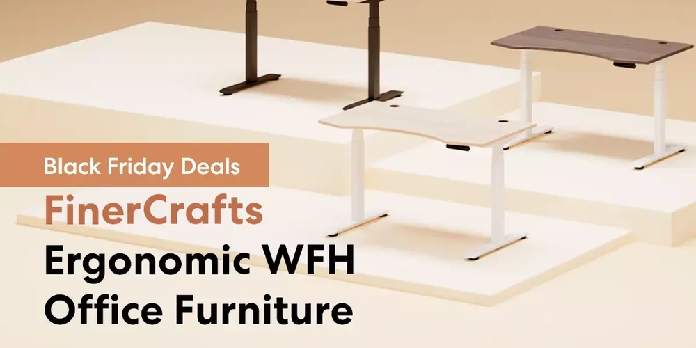Brand Day 2022 - FinerCrafts Deals on Office Furniture & Accessories