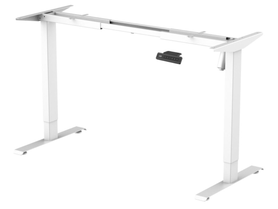 Aiterminal Standing Desk Frame: Electric Height Adjustable Desk