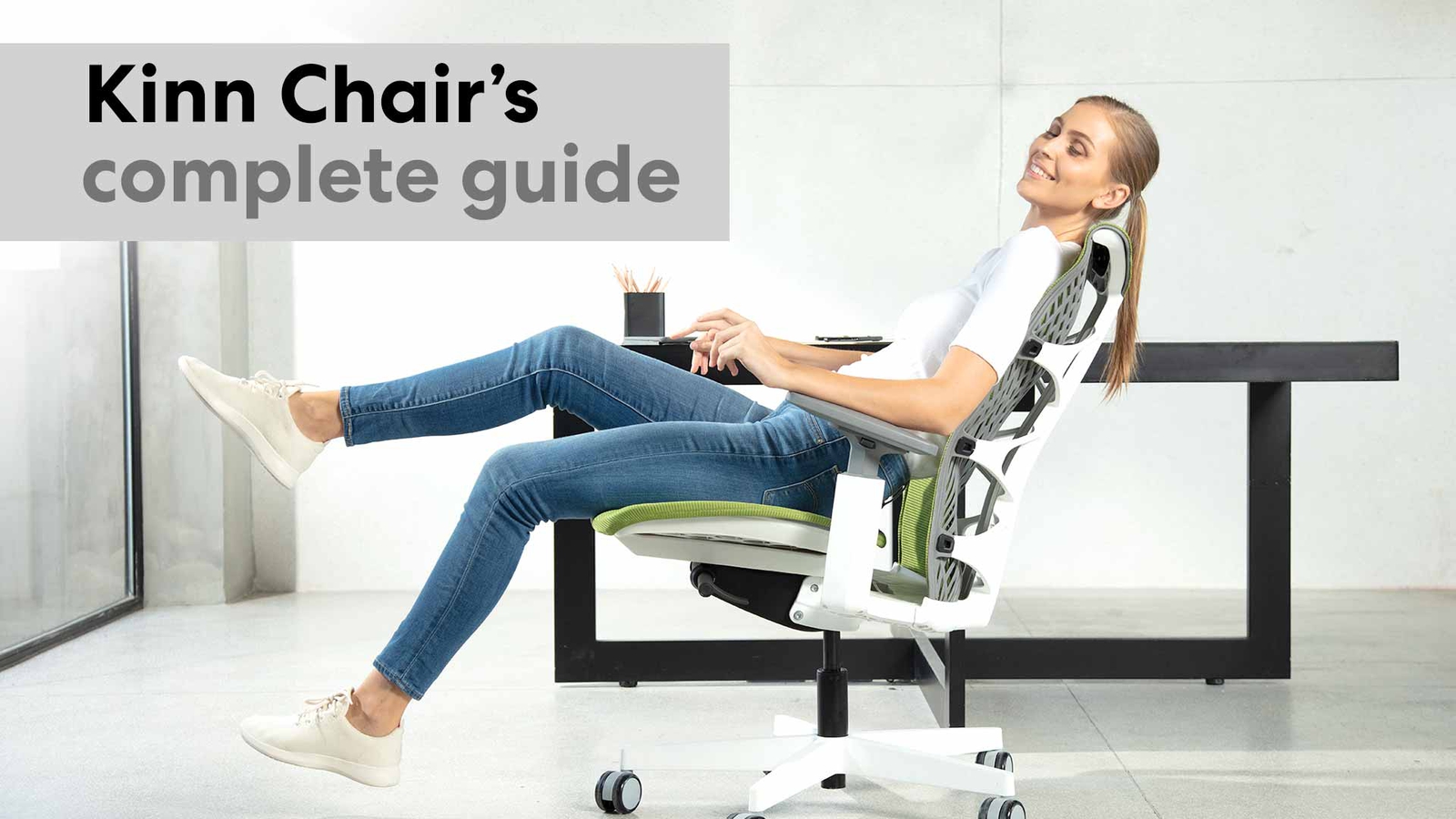 How to Use Your New ErgoChair Plus (Full Features Guide)