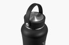 Image about  "Alkaline Water Bottle by DYLN"  Black 3