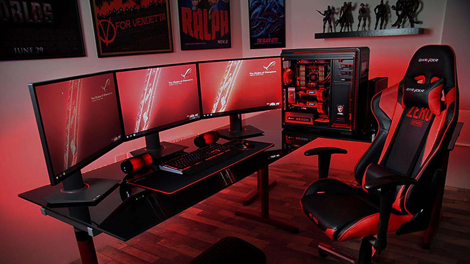 Why Should You Invest in Gaming Laptop Desks