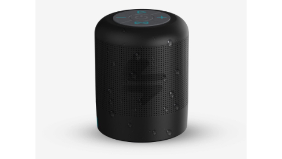 Ampere Droplet Bluetooth Speaker: Wireless & Waterproof - Autonomous.ai