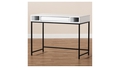 skyline-decor-white-finished-wood-and-black-metal-1-drawer-desk-white - Autonomous.ai