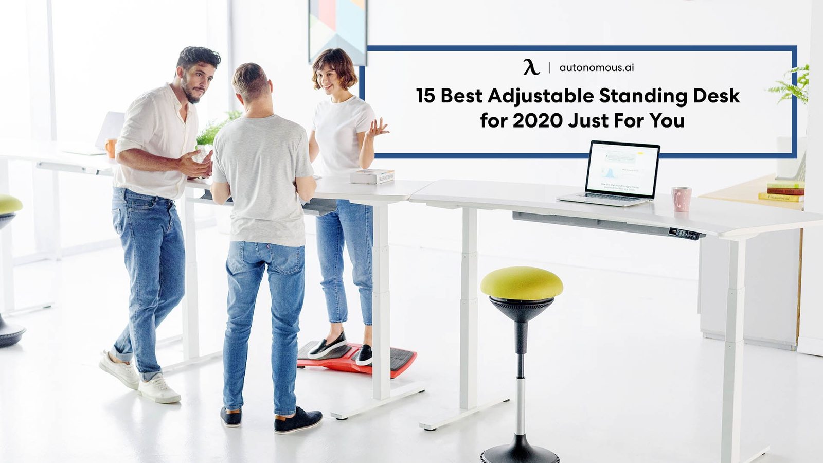 15 Best Adjustable Standing Desk for 2023 Just For You