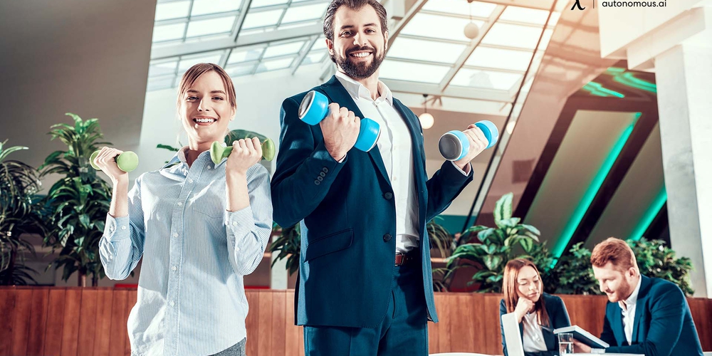 Employee Health: A Factor For Workplace Productivity
