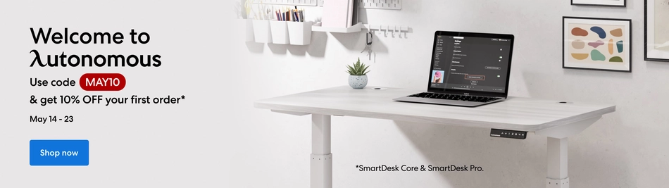 SmartDesk Offer May 2024