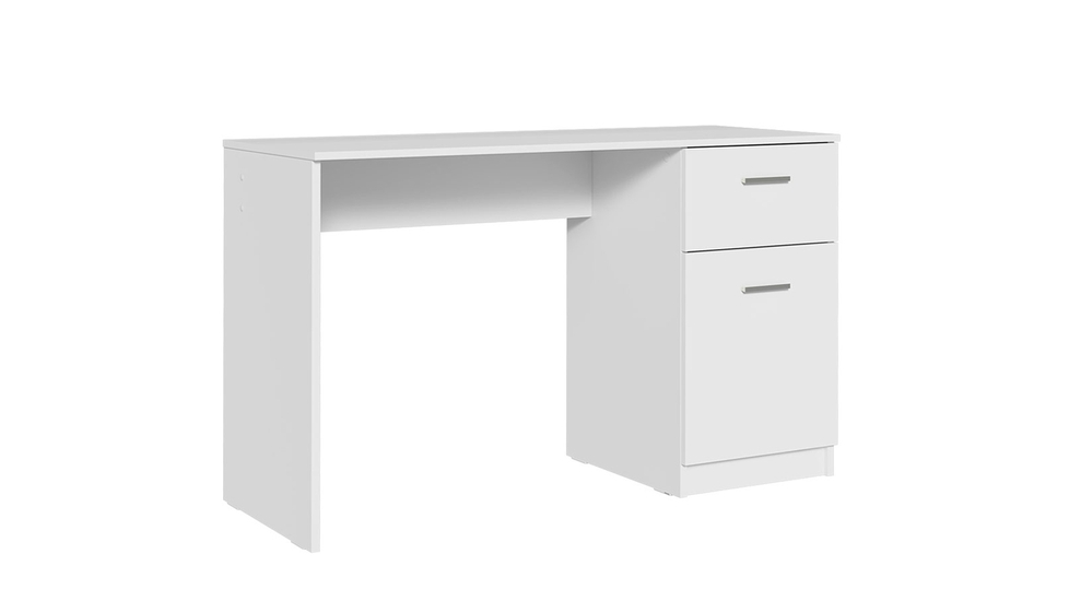 Compact Computer Desk Study Table for Small Spaces Home Office 43