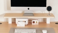 desk-shelf-natural-maple-white - Autonomous.ai