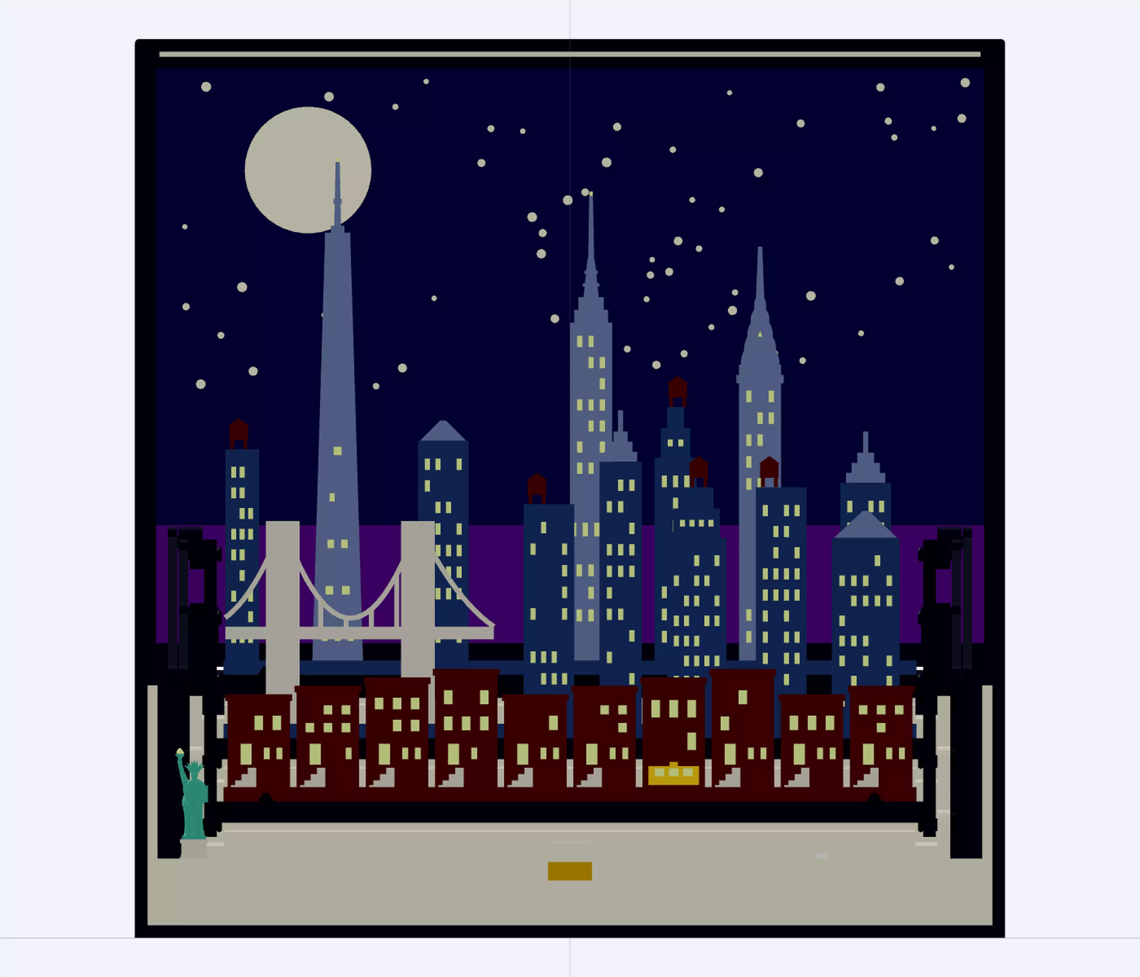 Moonlit Atlas: New York City Pack