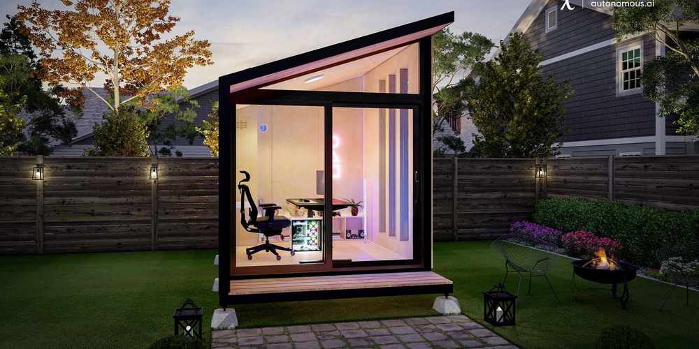 2023 Trend: The Home Office Pod – Get it Now!