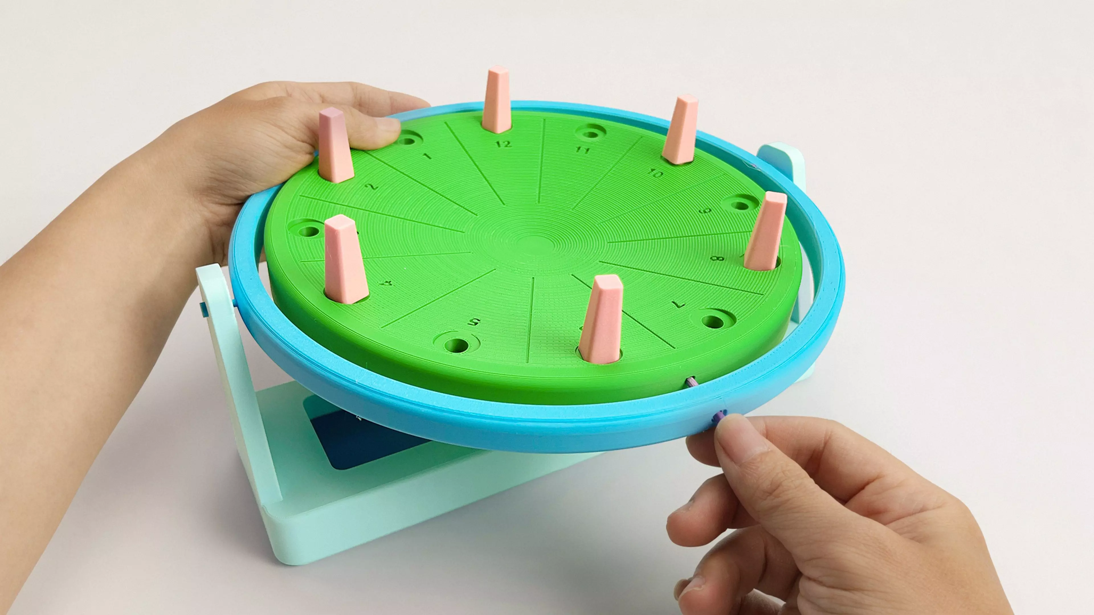 Gravity Well, printed: photo 1 of 5