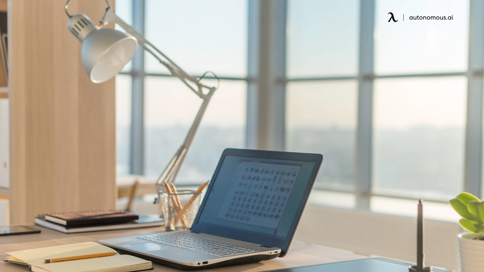 20 Best Office Desk Lamps - Ergonomic Light 2024