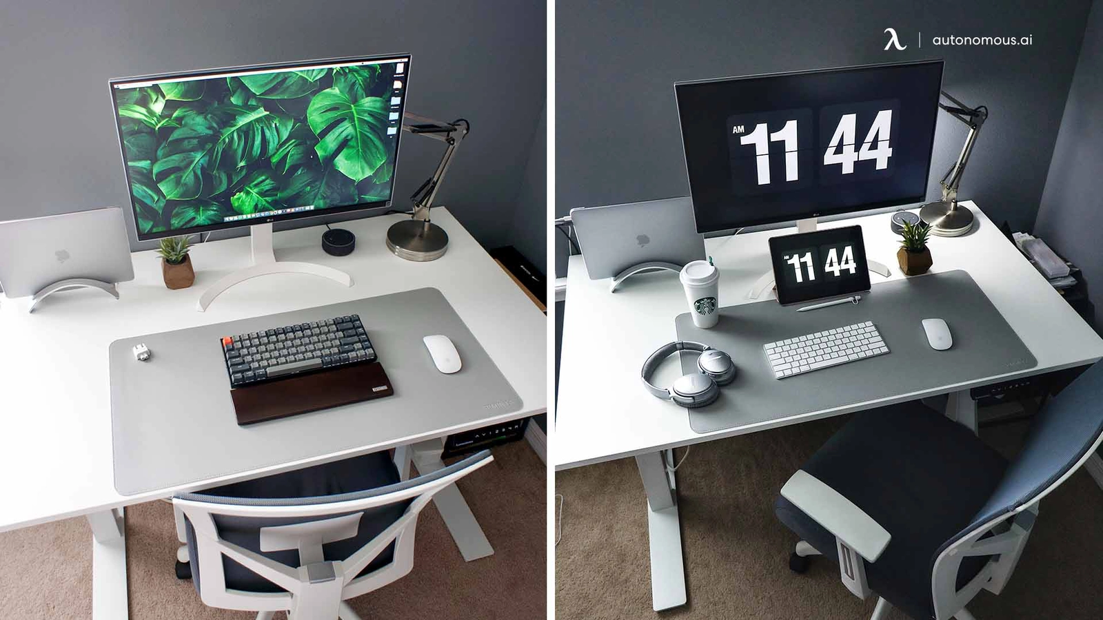 List of 10 Standing Desk Tops in the UK for Your Office