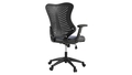 trio-supply-house-clutch-office-chair-breathable-black-mesh-back-gray - Autonomous.ai