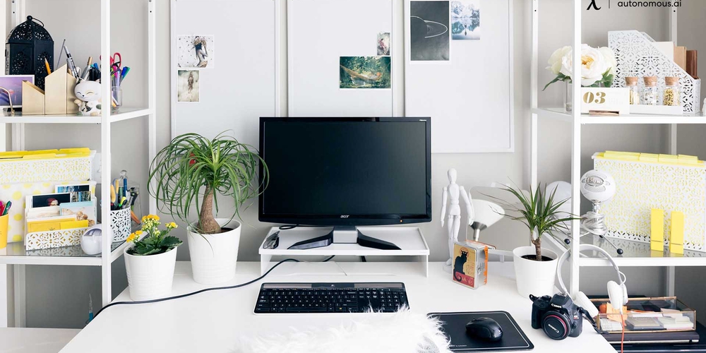 Avoid These Mistakes While Cleaning Your Home Office