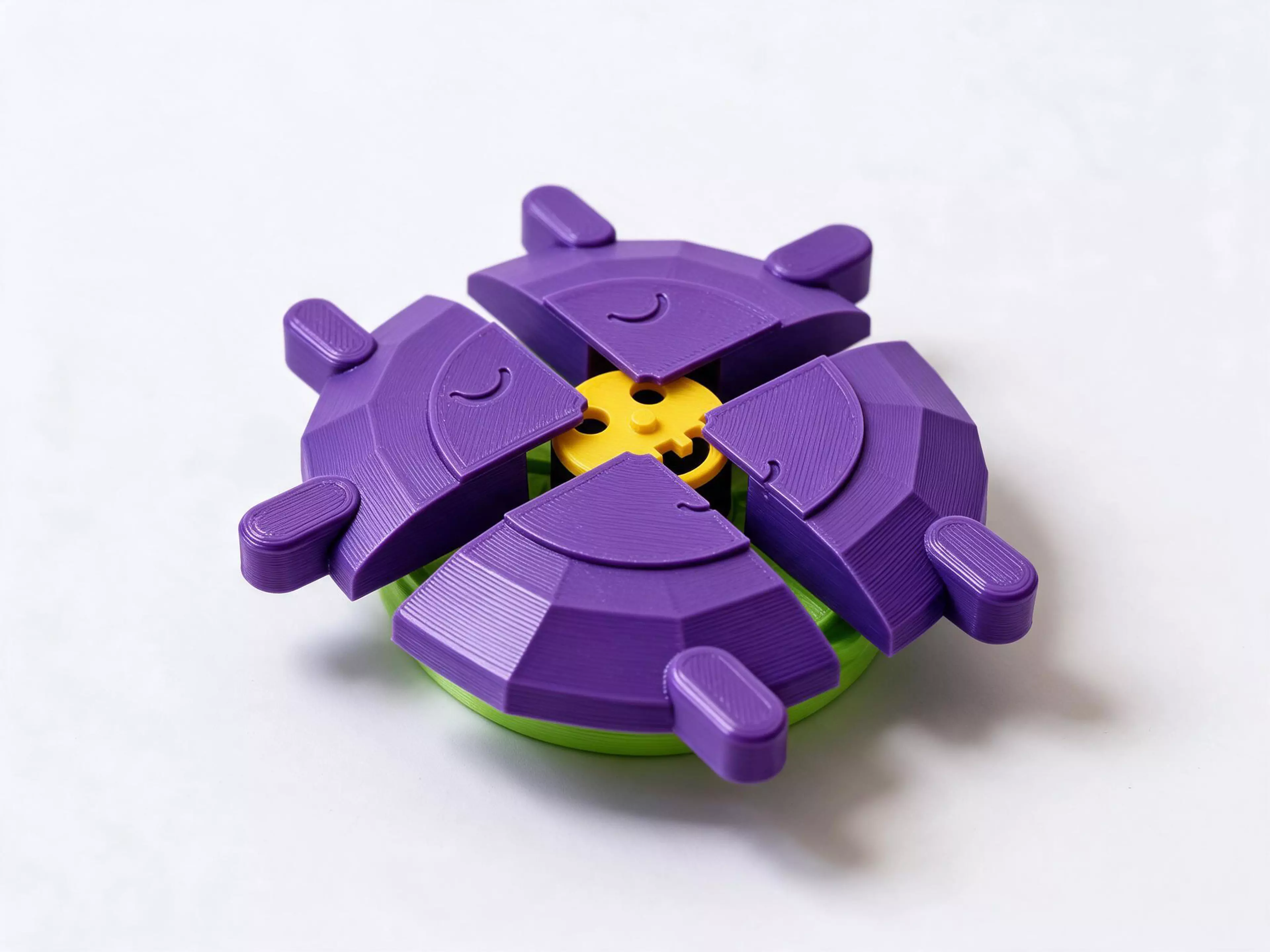 WAKOO — Give it a twist. Wake up a friend.