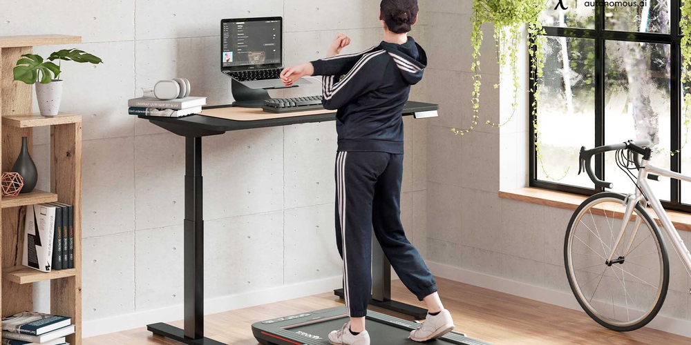 The Best Treadmill Desks of 2023