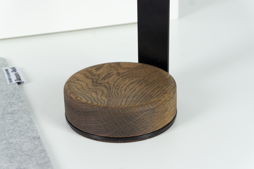 Beaverpeak Wooden Headphone Stands - Made in Canada - Autonomous.ai
