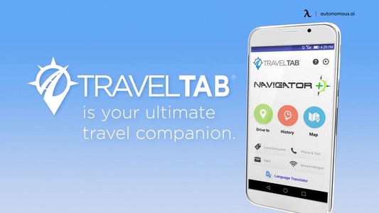 TravelTab Helps People Travel Smarter In An Ever-Changing World