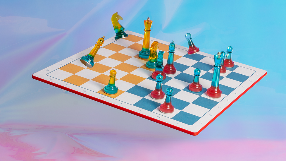 Maztermind Lumina Chess - Helio version - Autonomous.ai