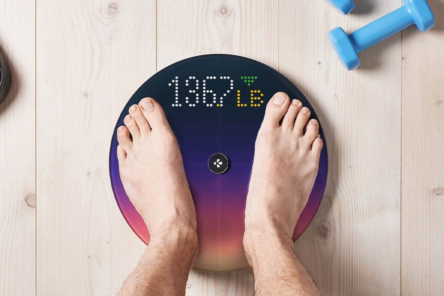 Body Composition Scale by MyKronoz