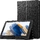 SaharaCase - EliteFold Folio Case for Samsung Galaxy Tab A9+ - Scorpion Black
