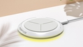 prismo-rgb-wireless-charger-white - Autonomous.ai