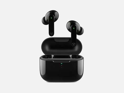 TREBLAB X1 - True Wireless Earbuds with IPX4
