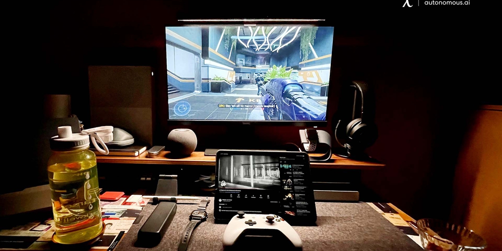 Best Monitor Position for Gaming Ergonomic Guide