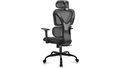 ergonomic-chair-for-wooden-floor-black-mute-wheels-for-wooden-floor - Autonomous.ai