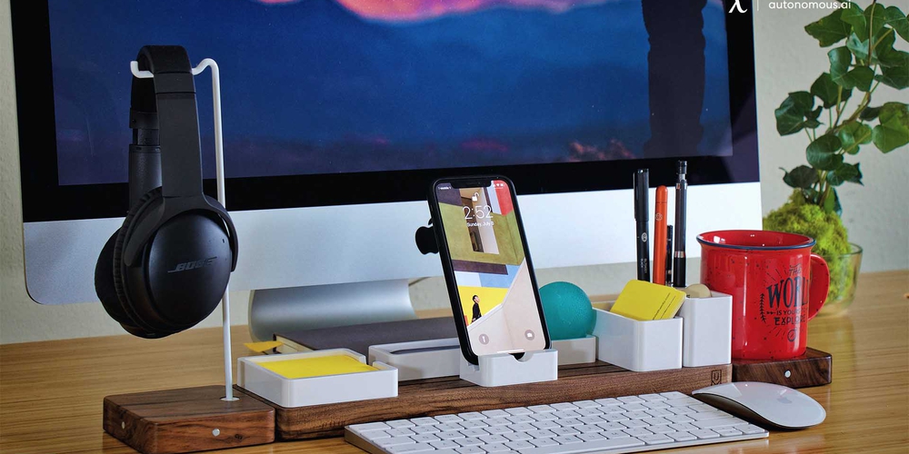 10 Ergonomic and Unique Desk Accessories For Your Workspace