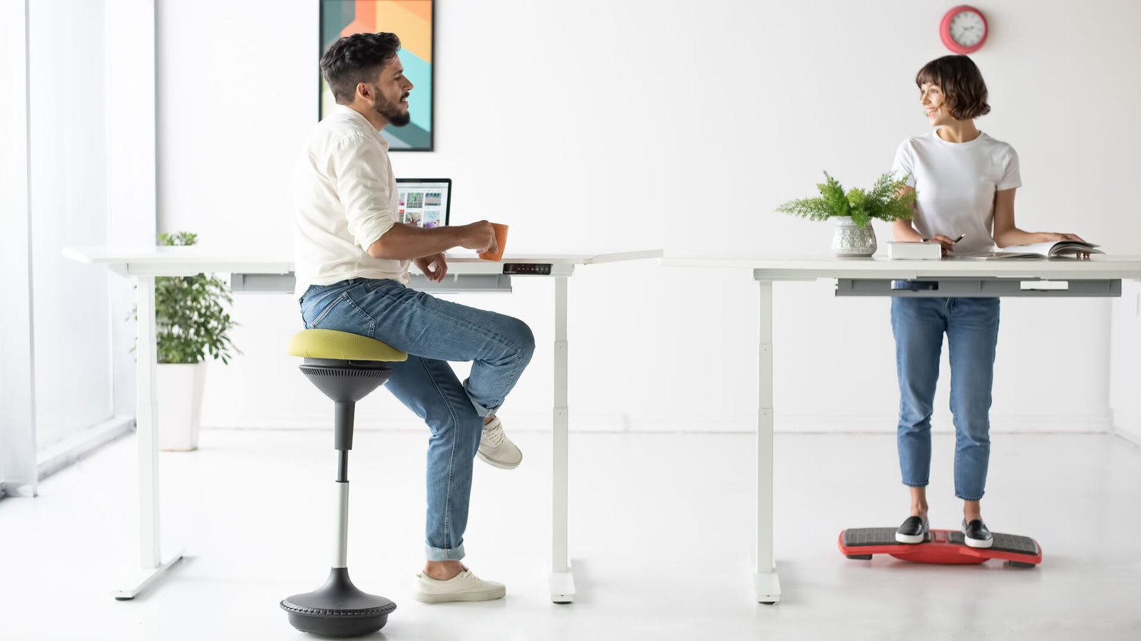 Find out the Top Five Best Standing Desks for Home Office