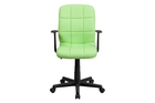 skyline-decor-quilted-vinyl-swivel-task-office-chair-with-arms-green